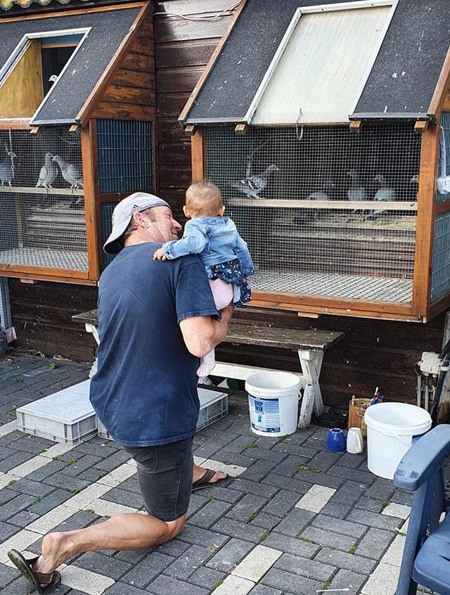 P. SOLLEVELD & PALOMA