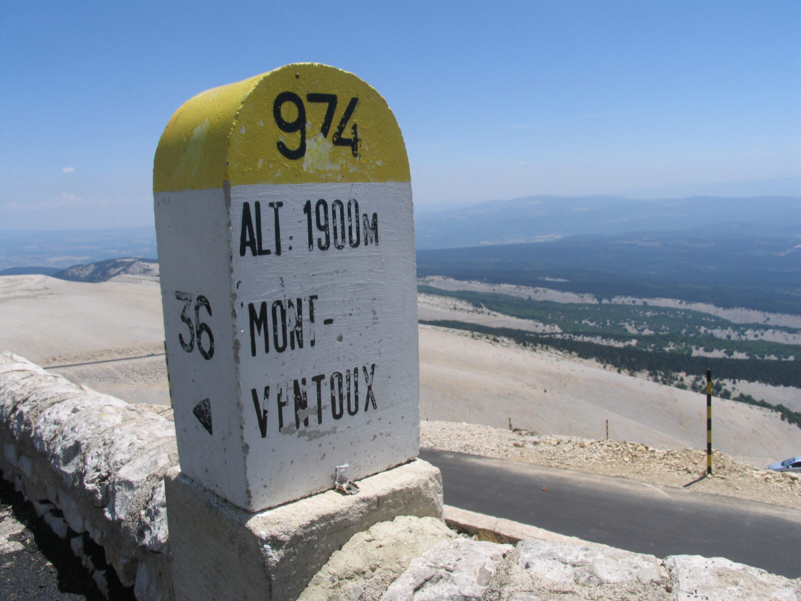 THE MONT VENTOUX SUPERSPECIAL