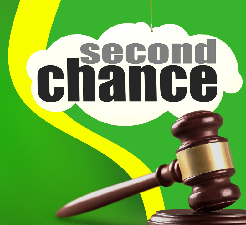 SECOND CHANCE RE-AUCTION